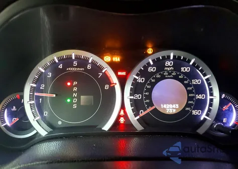 2010 Acura Tsx from USA, damaged, VIN JH4CU2F66AC034077